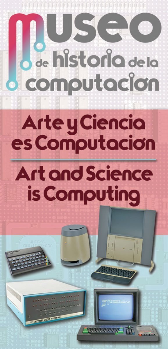 Folleto informativo Museo HC